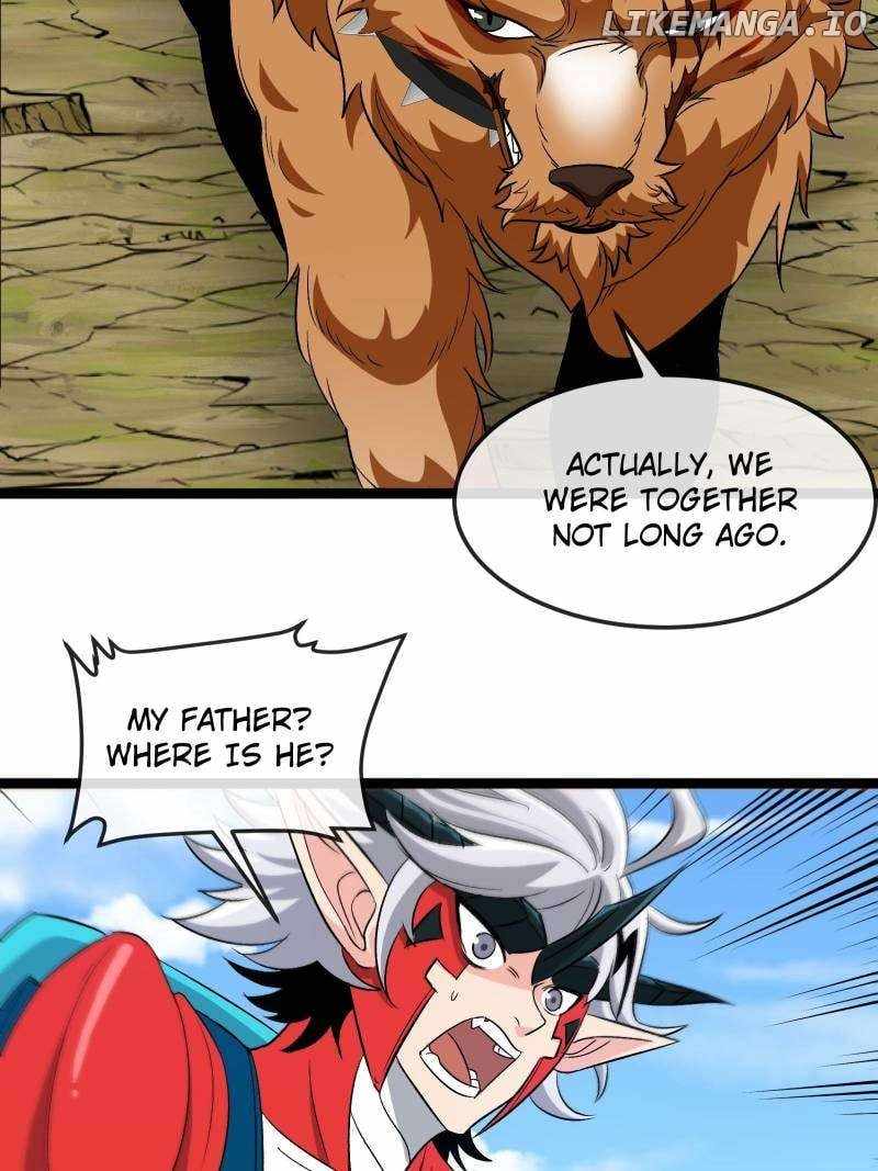 I Am The Monster Overlord Chapter 49 38